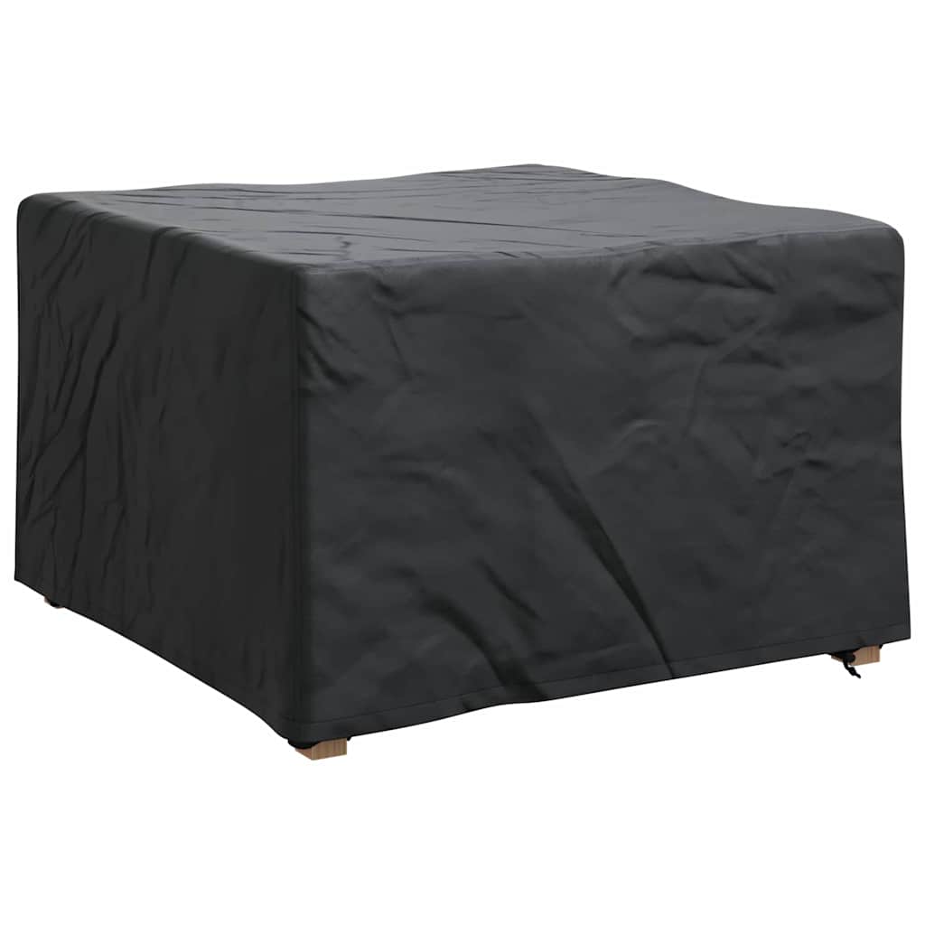 Möbelbezug Schwarz 60 x 60 x 45 cm 420D Oxford Stoff