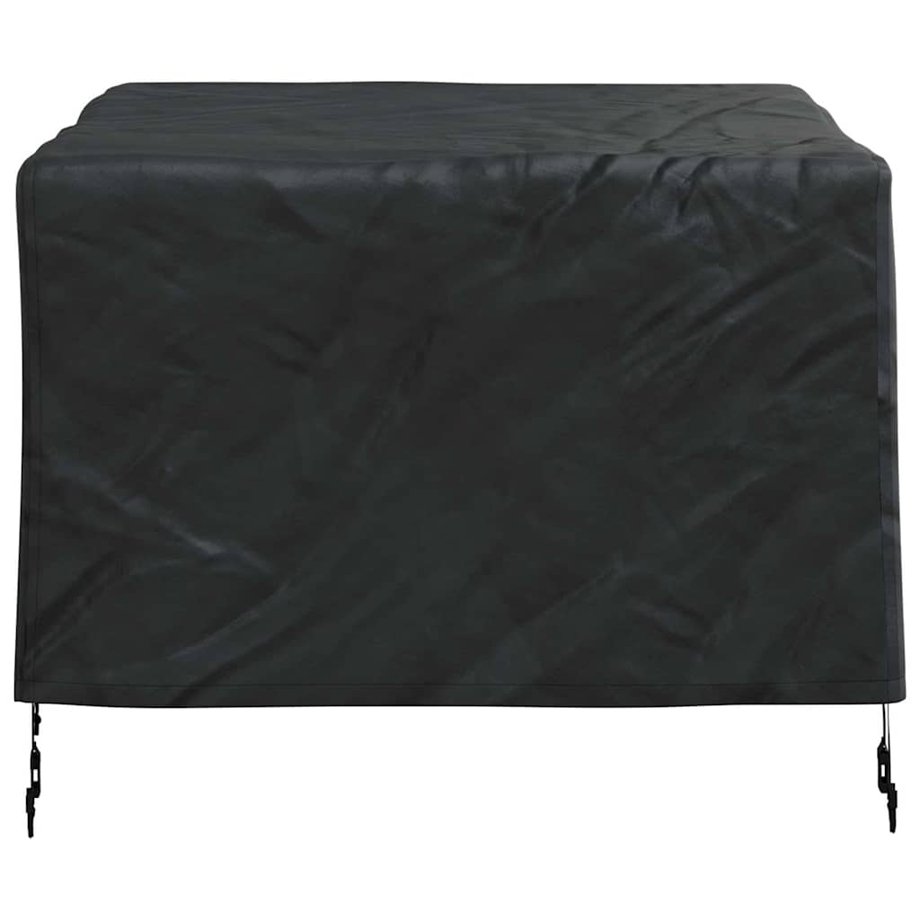 Möbelbezug Schwarz 60 x 60 x 45 cm 420D Oxford Stoff