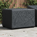 Möbelbezug Schwarz 110 x 84 x 70 cm 210D Oxford Stoff
