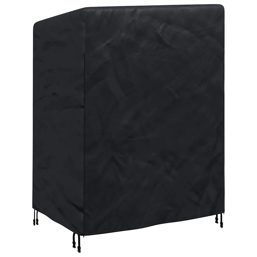 Hollywoodschaukel-Abdeckung 120 x 90 x 155 cm 600D Oxford Stoff