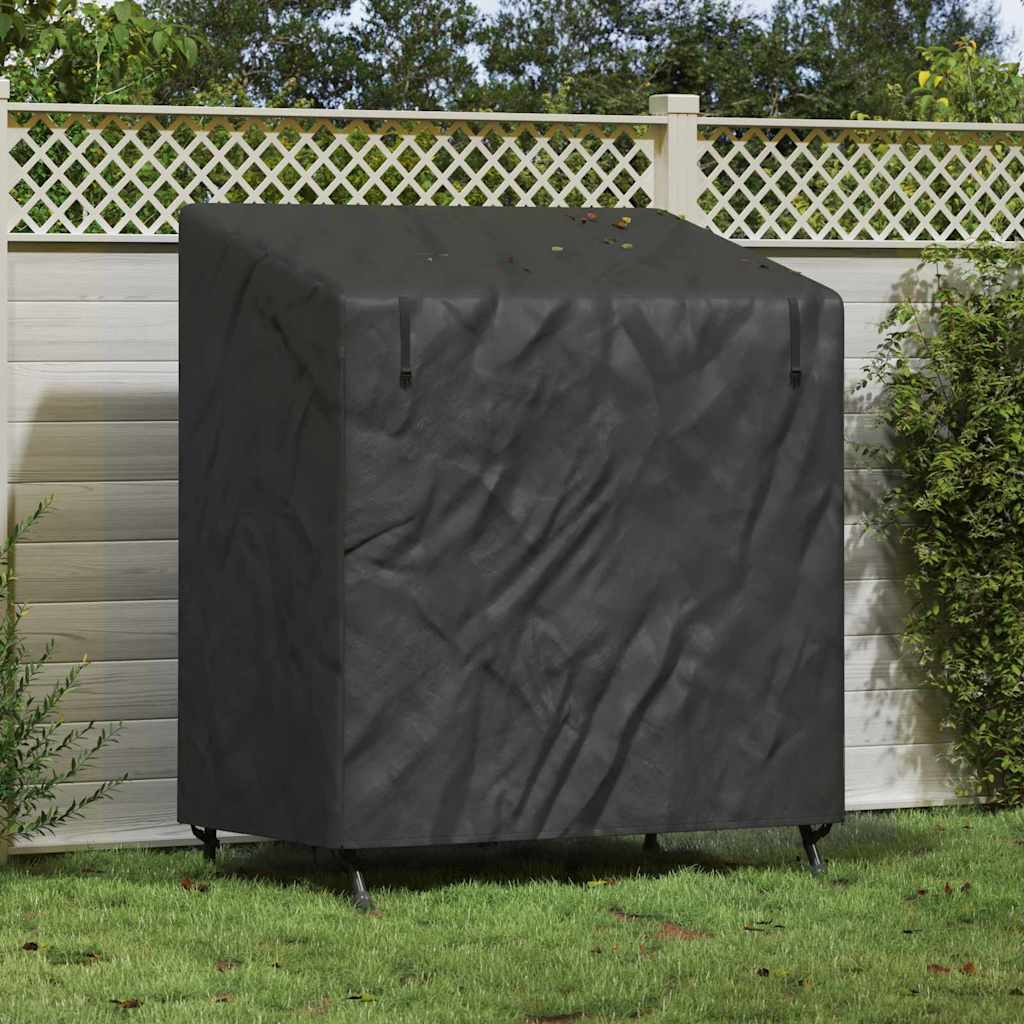 Hollywoodschaukel-Abdeckung 155 x 95 x 165 cm 600D Oxford Stoff