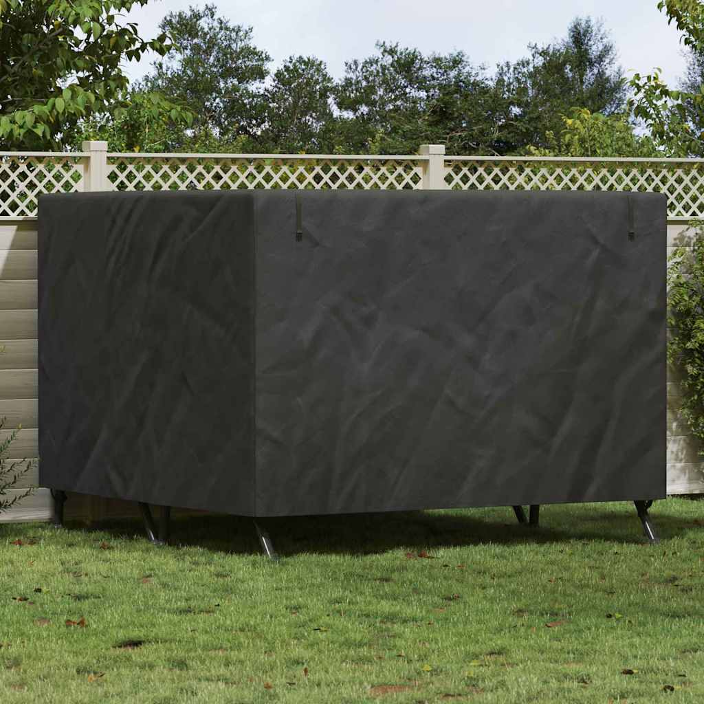 Hollywoodschaukel-Abdeckung 250 x 250 x 160 cm