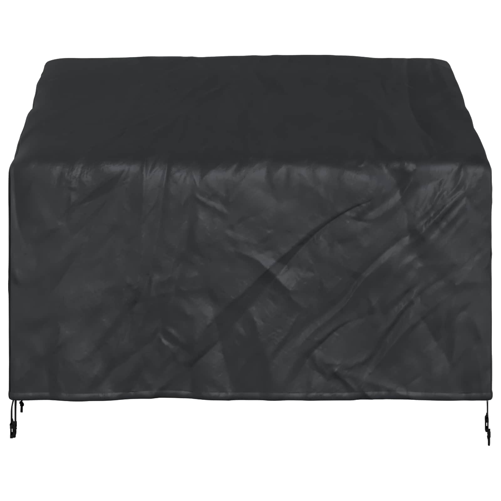 Abdeckung für Gartenbank 134 x 70 x 65 / 94 cm 210D Oxford Stoff