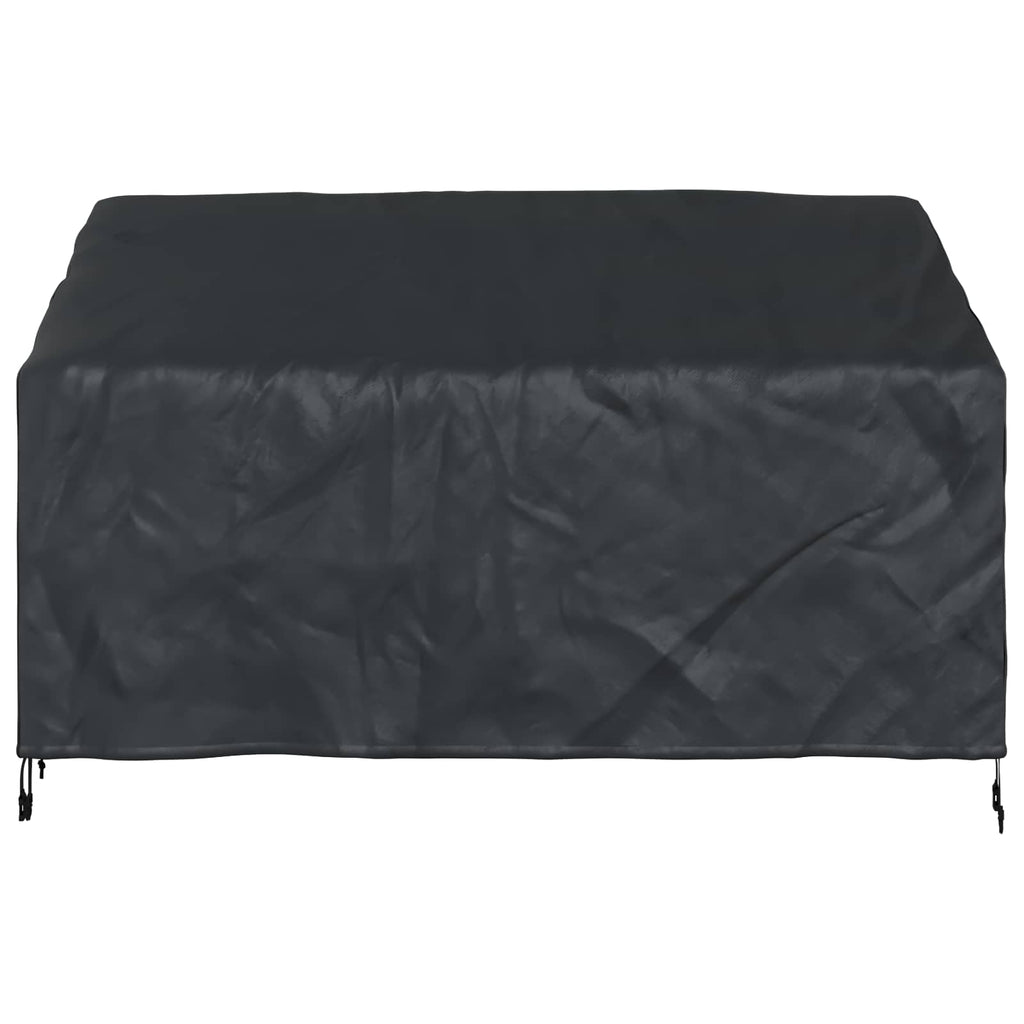 Abdeckung für Gartenbank 165 x 70 x 65 / 94 cm 420D Oxford Stoff