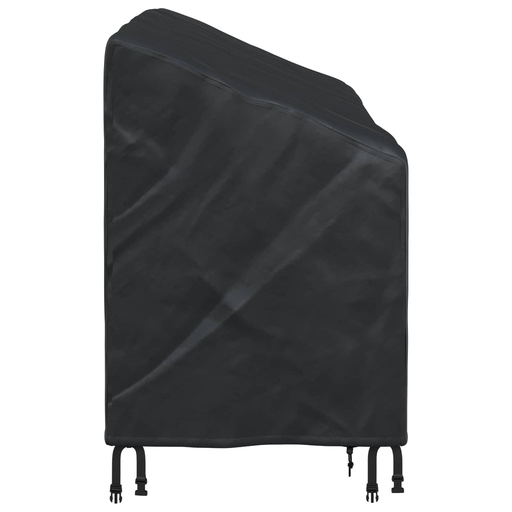 Abdeckung für Gartenbank 165 x 70 x 65 / 94 cm 420D Oxford Stoff