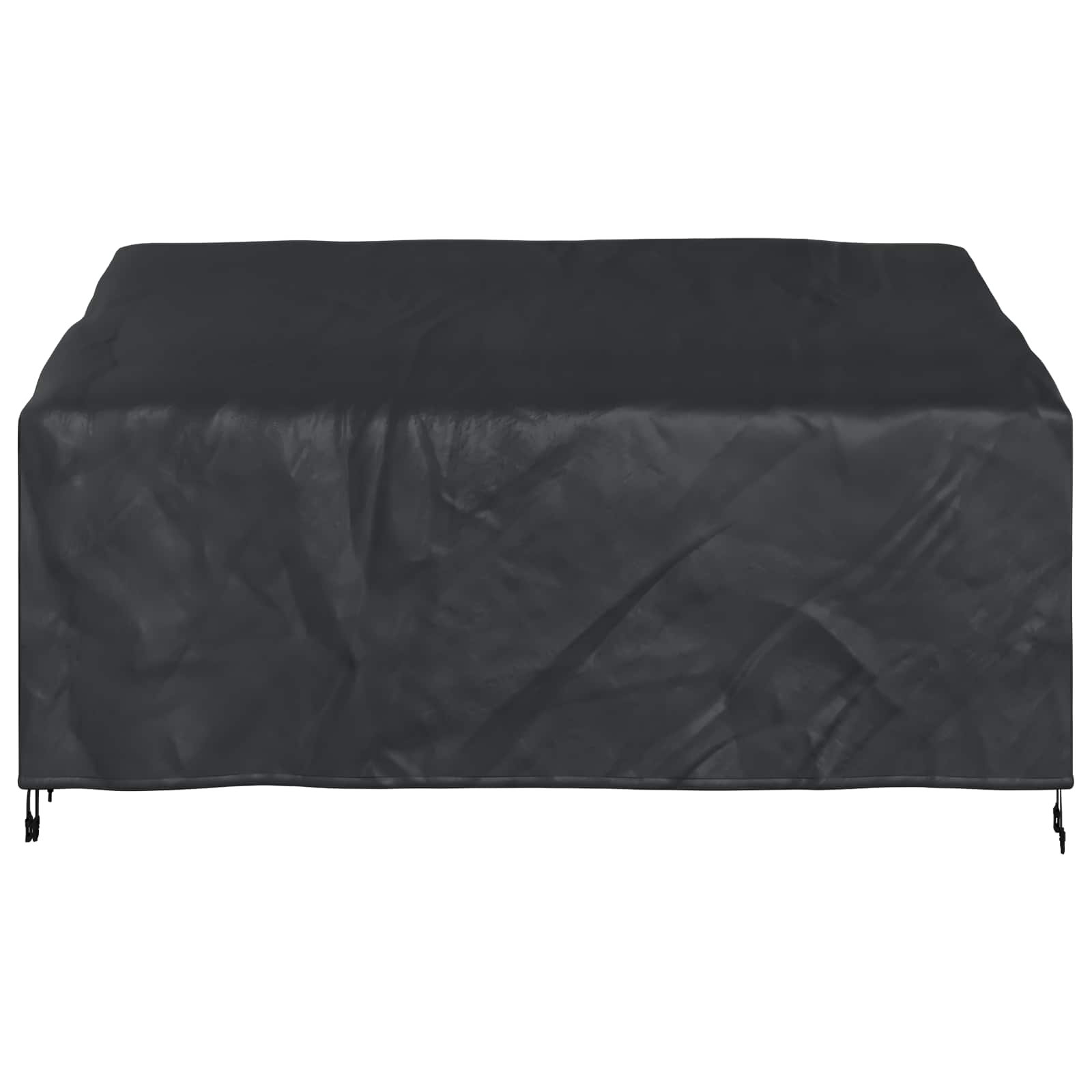 Abdeckung für Gartenbank 205 x 85 x 65 / 94 cm 210D Oxford Stoff