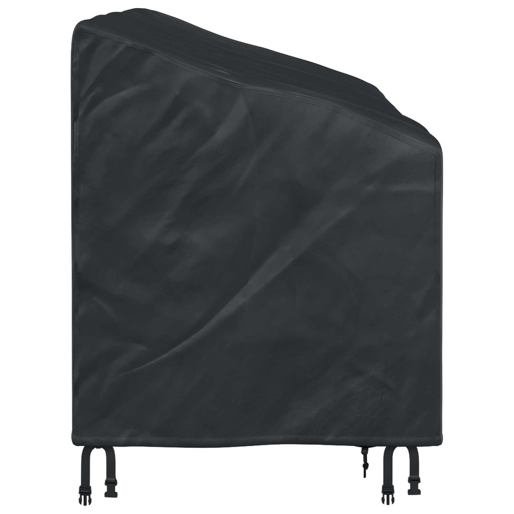 Abdeckung für Gartenbank 205 x 85 x 65 / 94 cm 210D Oxford Stoff