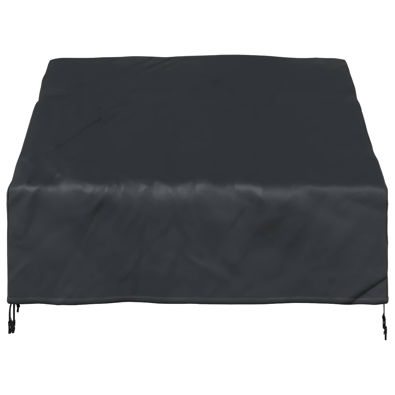 Abdeckung für Gartenbank 130 x 95 x 40 / 80 cm 420D Oxford Stoff