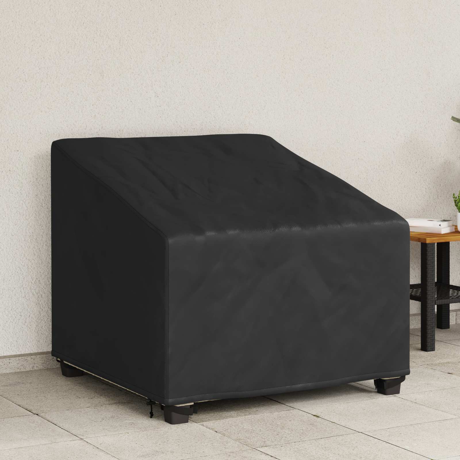 Abdeckung für Gartenstuhl 90 x 90 x 50 / 75 cm 600D Oxford Stoff