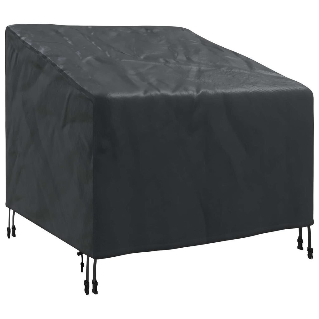 Abdeckung für Gartenstuhl 90 x 90 x 50 / 75 cm 600D Oxford Stoff