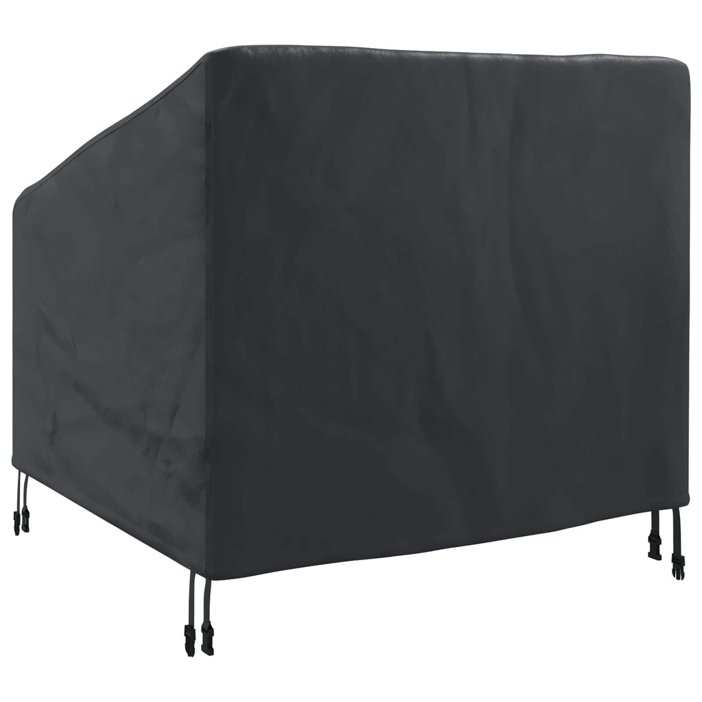Abdeckung für Gartenstuhl 90 x 90 x 50 / 75 cm 600D Oxford Stoff