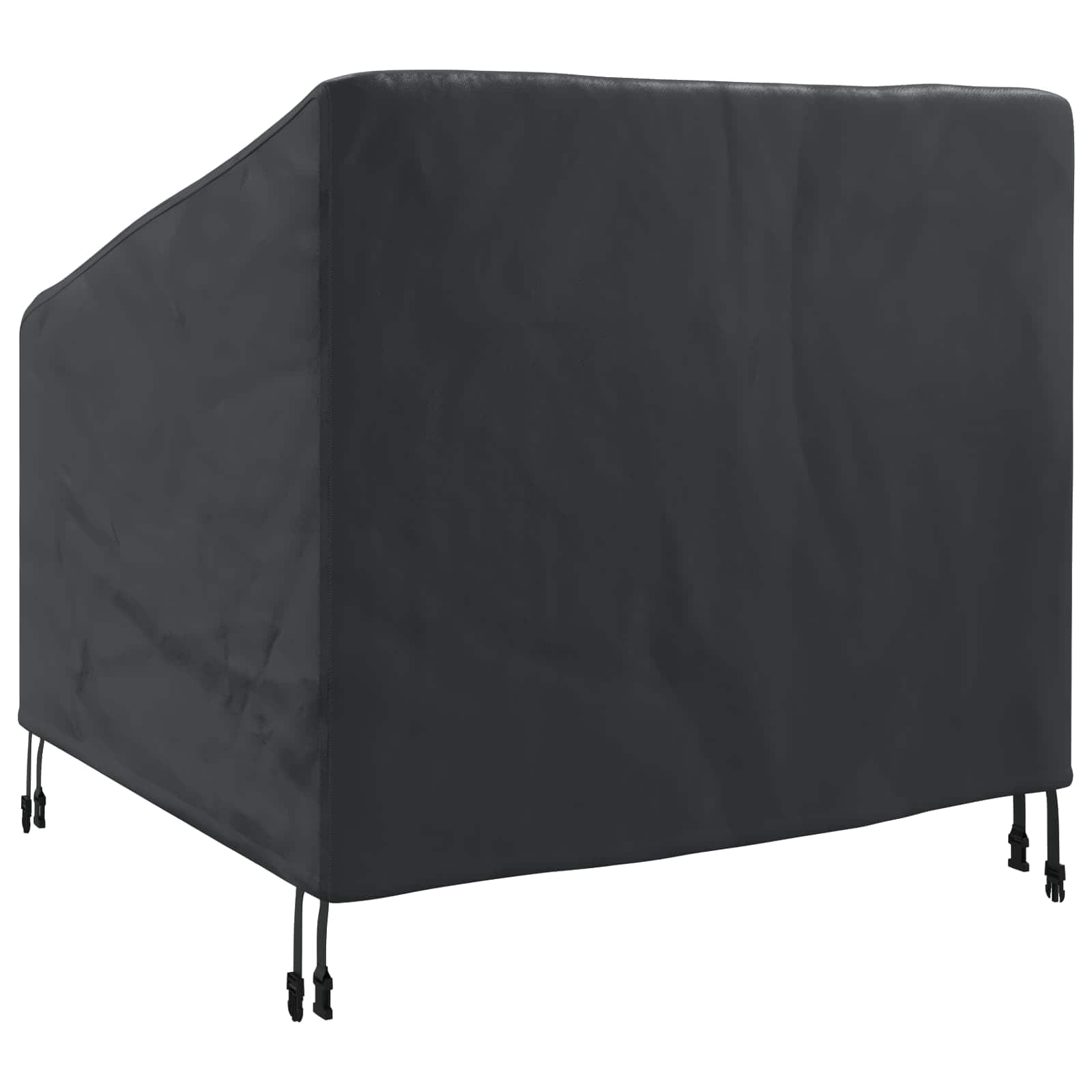 Abdeckung für Gartenstuhl 90 x 90 x 50 / 75 cm 600D Oxford Stoff