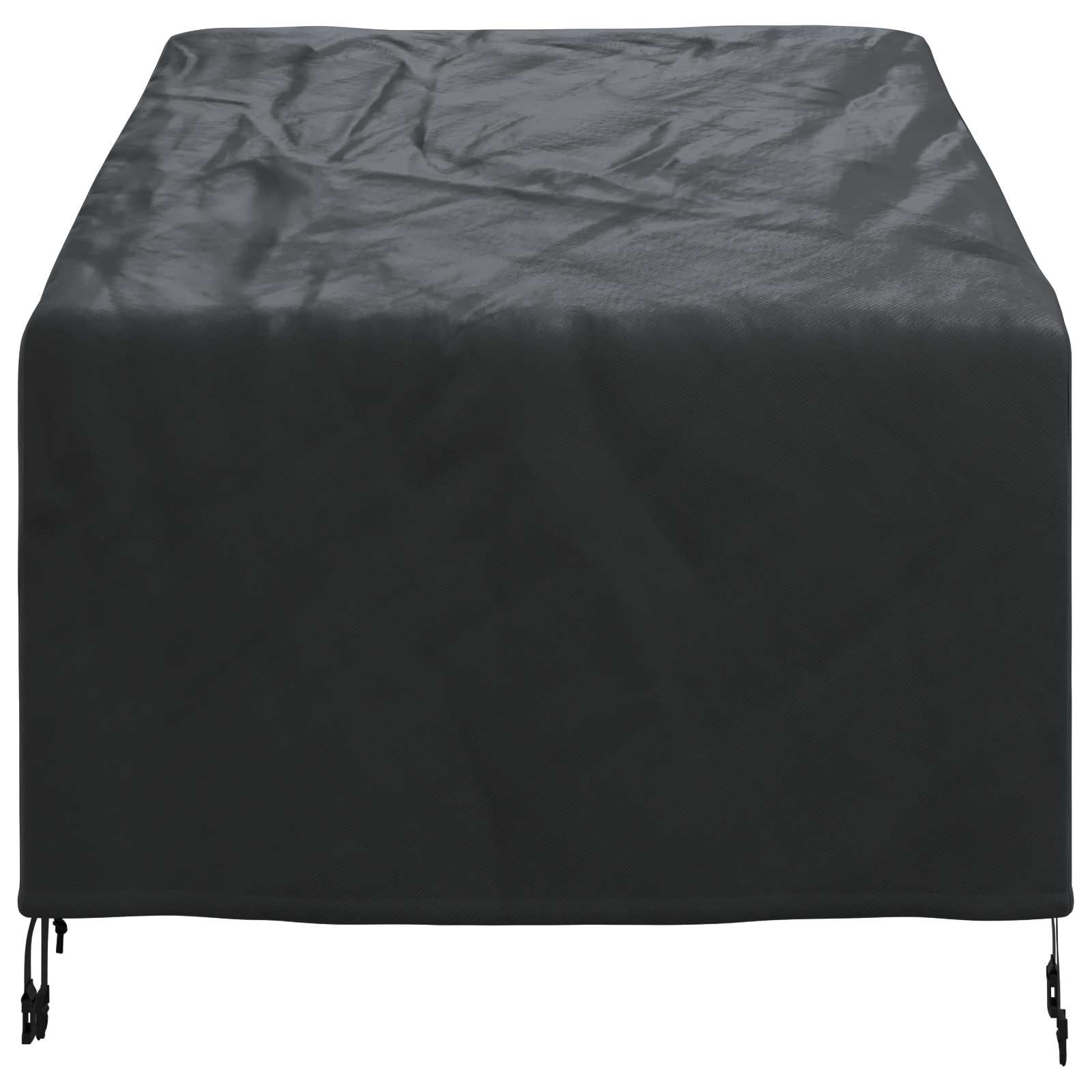 Abdeckung für Gartenstuhl 90 x 90 x 50 / 75 cm 600D Oxford Stoff