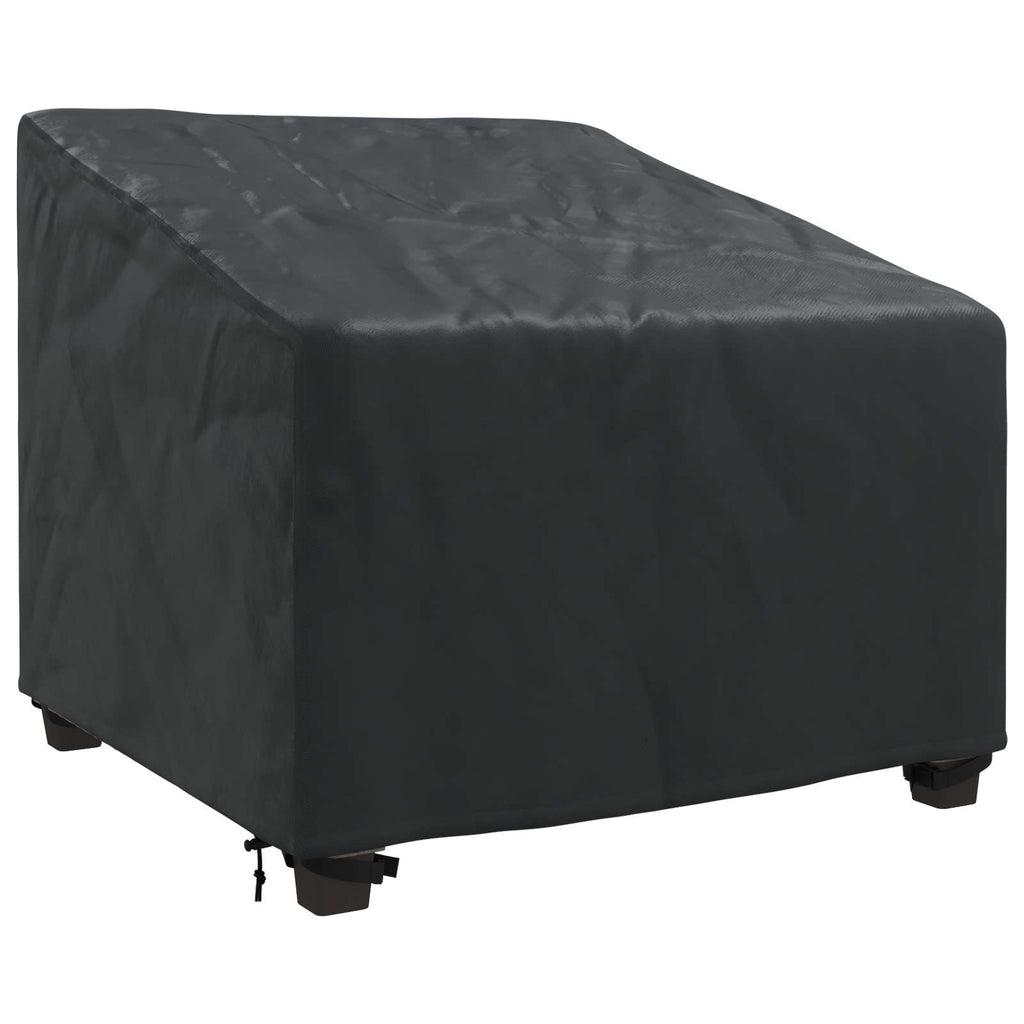 Abdeckung für Gartenstuhl 90 x 90 x 50 / 75 cm 600D Oxford Stoff