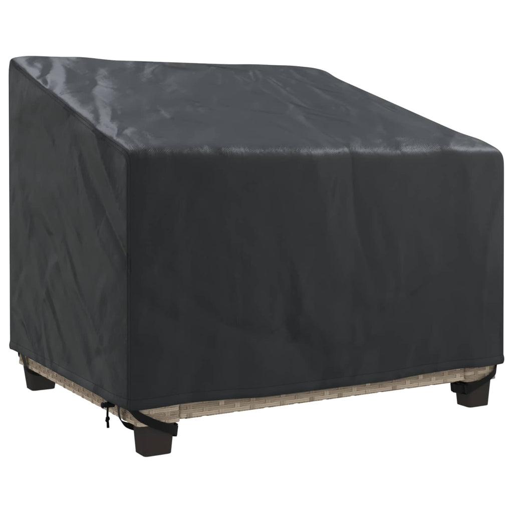 Abdeckung für Gartenstuhl 96 x 79 x 74 cm 600D Oxford Stoff