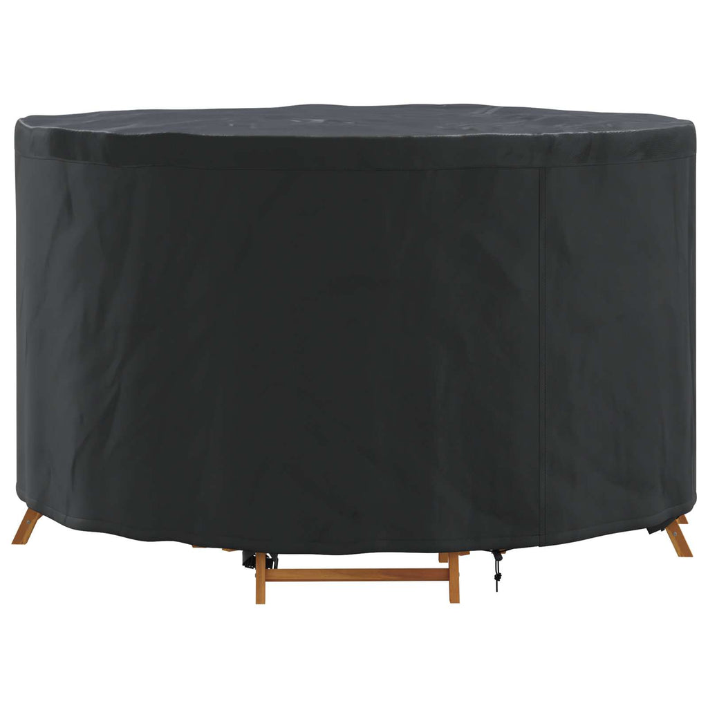 Möbelbezug Schwarz 102 x 102 x 71 cm 420D Oxford Stoff