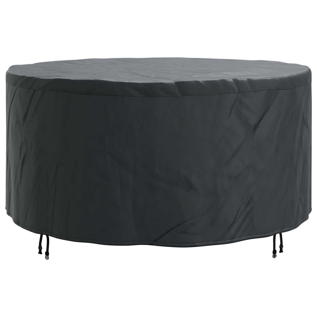 Möbelbezug Schwarz 182 x 182 x 71 cm 420D Oxford Stoff