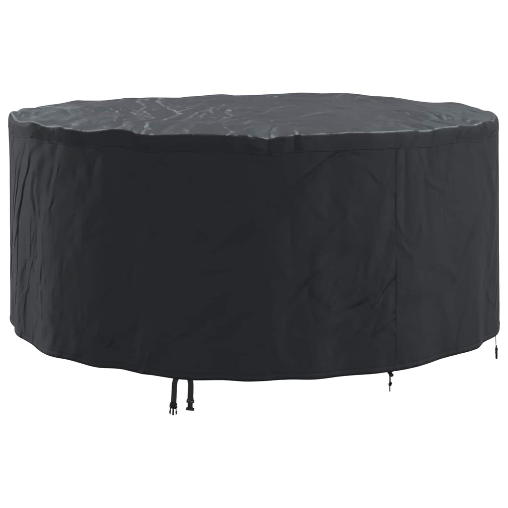 Möbelbezug Schwarz 200 x 200 x 71 cm 210D Oxford Stoff