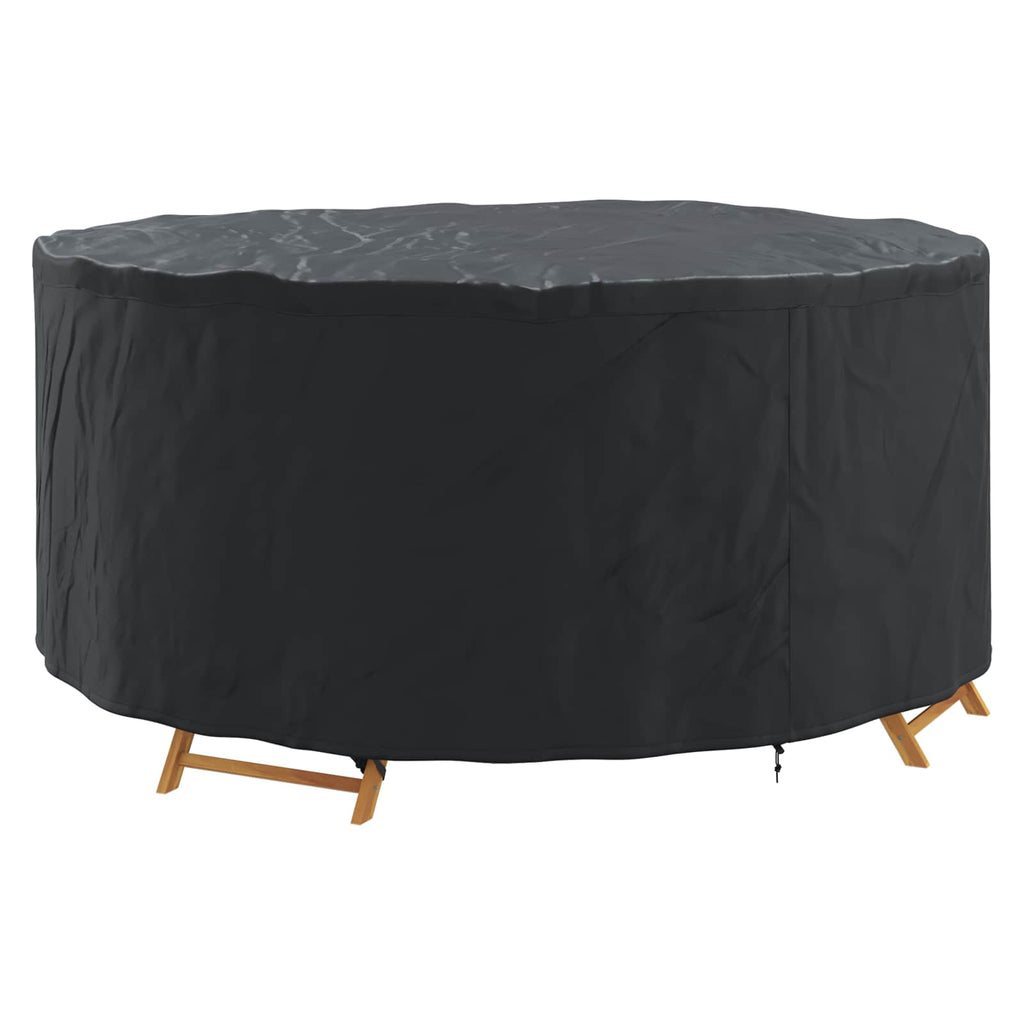 Möbelbezug Schwarz 200 x 200 x 71 cm 420D Oxford Stoff