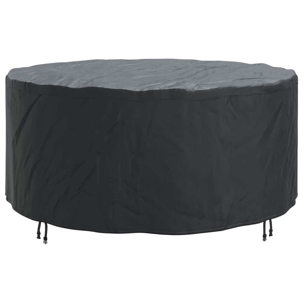 Möbelbezug Schwarz 200 x 200 x 85 cm 210D Oxford Stoff