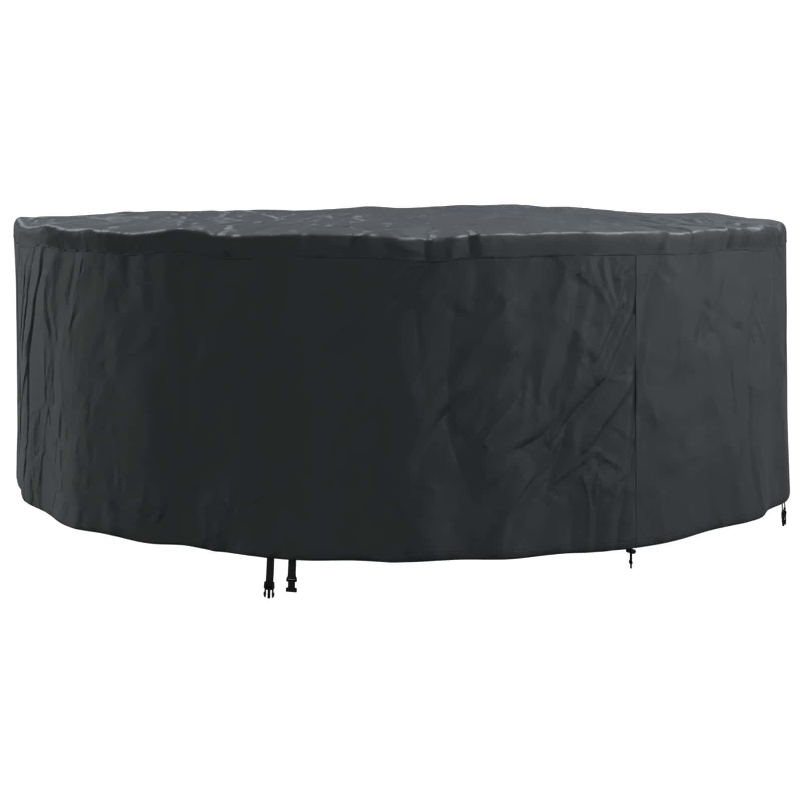 Möbelbezug Schwarz 244 x 244 x 85 cm 420D Oxford Stoff