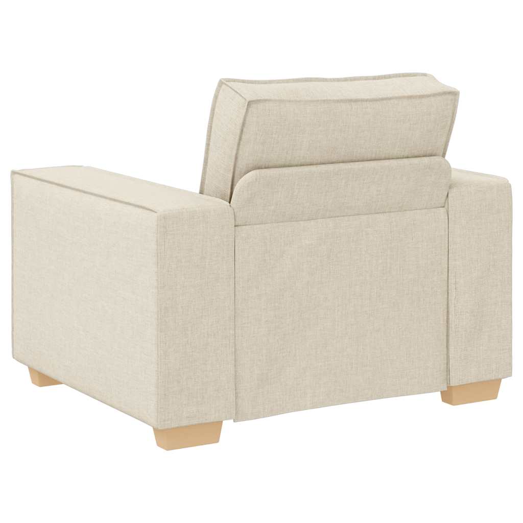 Sofa Stuhl Leinen 100x78x84 cm