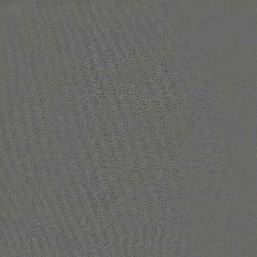 Sessel Dunkelgrau 100x78x84 cm Samt