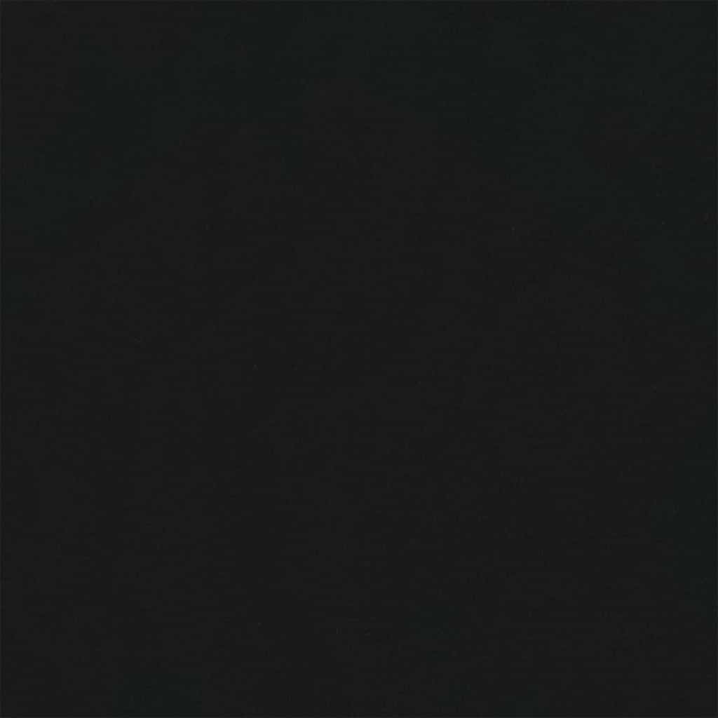 Sessel Schwarz 100x78x84 cm Samt