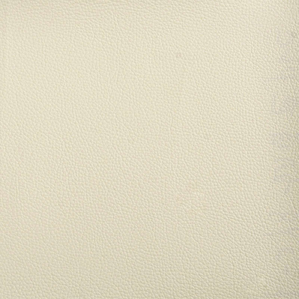 Sofa-Sessel Creme 100 cm Kunstleder