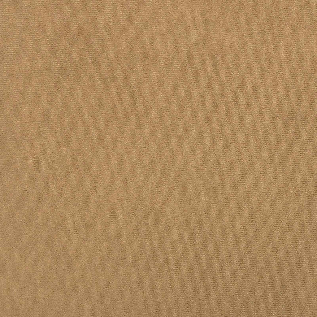 Zweisitzer-Sofa Braun 160 cm Samt