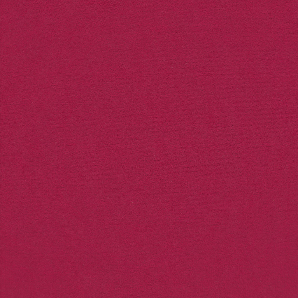 Zweisitzer-Sofa Weinrot 180x77x82 cm Samt