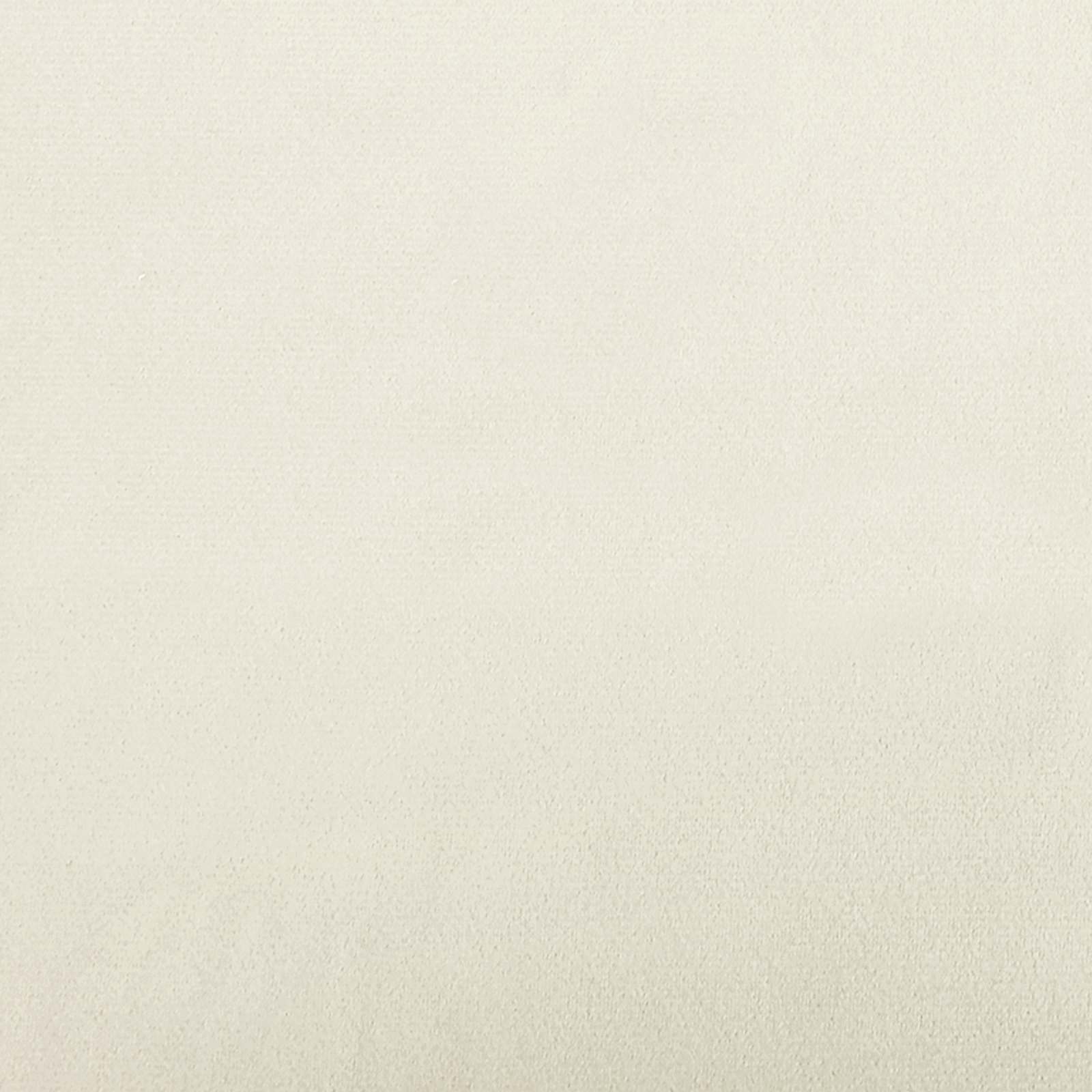 3-Sitzer-Sofa Creme 220 cm Samt