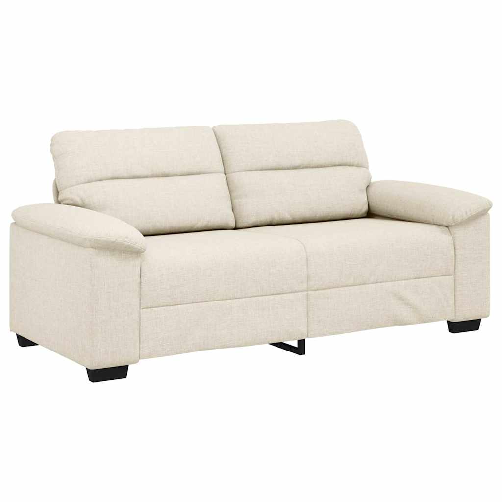 2-Sitzer-Sofa 180x81x84 cm Leinen