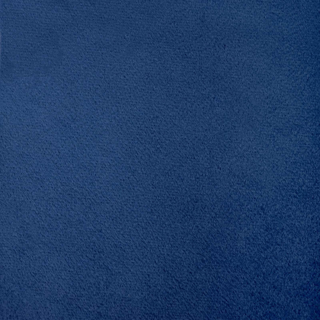 Verdunkelungsvorhänge 2 pcs Dunkelblau 140 x 260 cm Samt