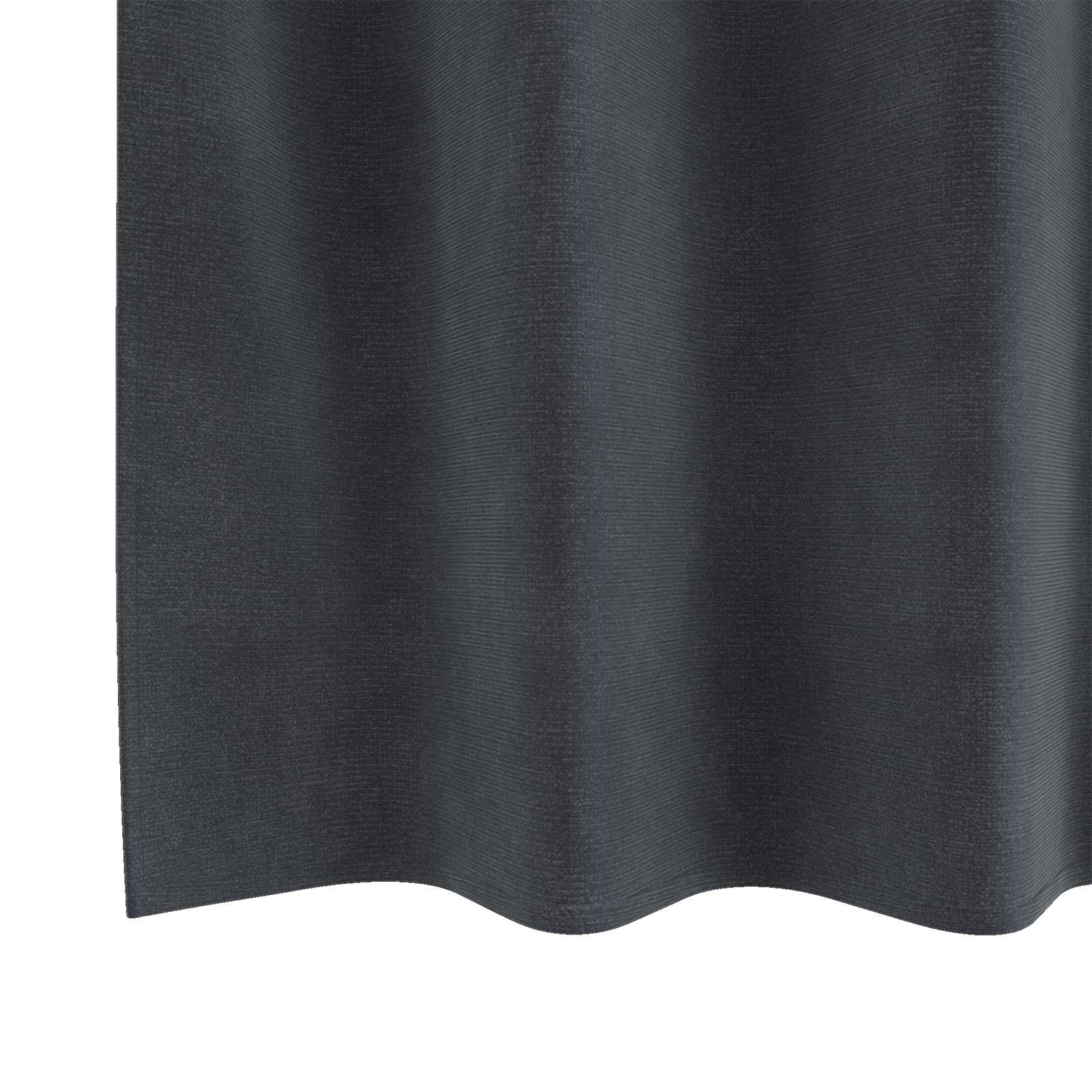 Verdunkelungsvorhänge 2 pcs Hellgrau 140 x 225 cm Samt