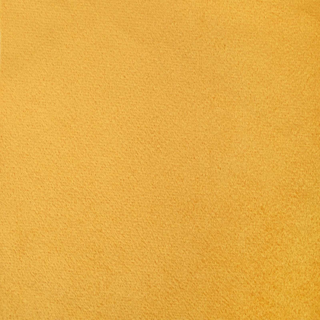 Verdunkelungsvorhänge 2 pcs Senfgelb 140 x 245 cm Samt