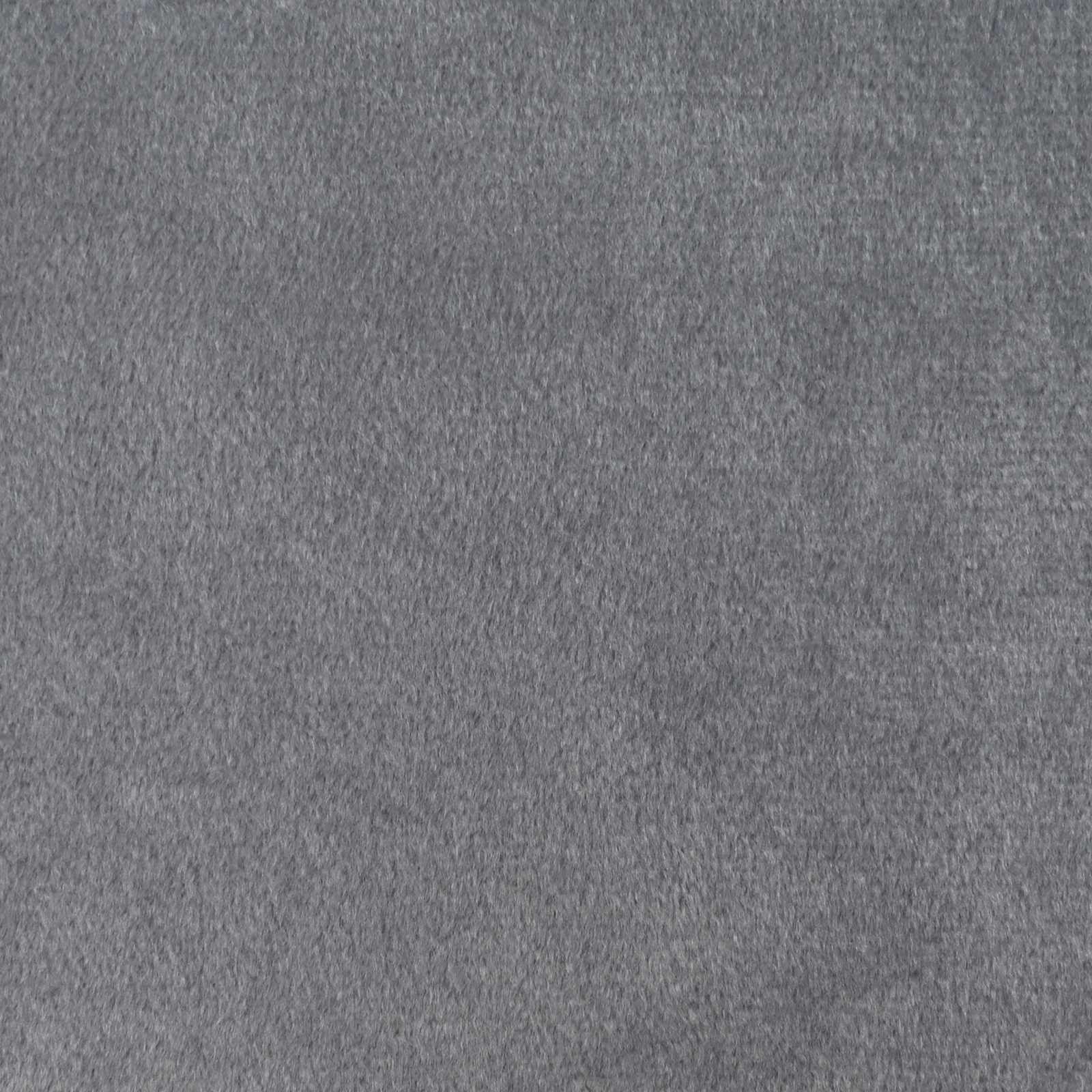 Verdunkelungsvorhänge 2 pcs Hellgrau 140 x 245 cm Samt