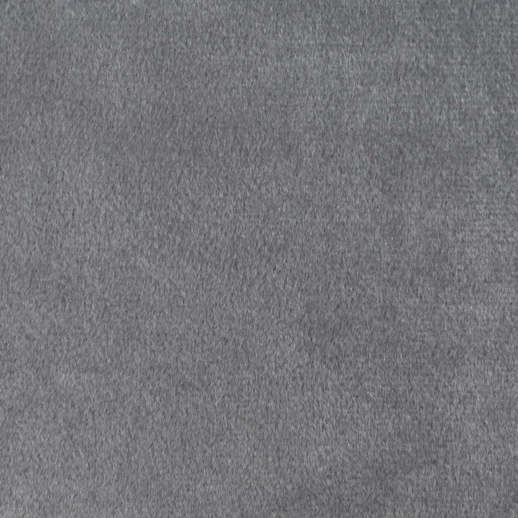 Verdunkelungsvorhänge 2 pcs Hellgrau 140 x 175 cm Samt