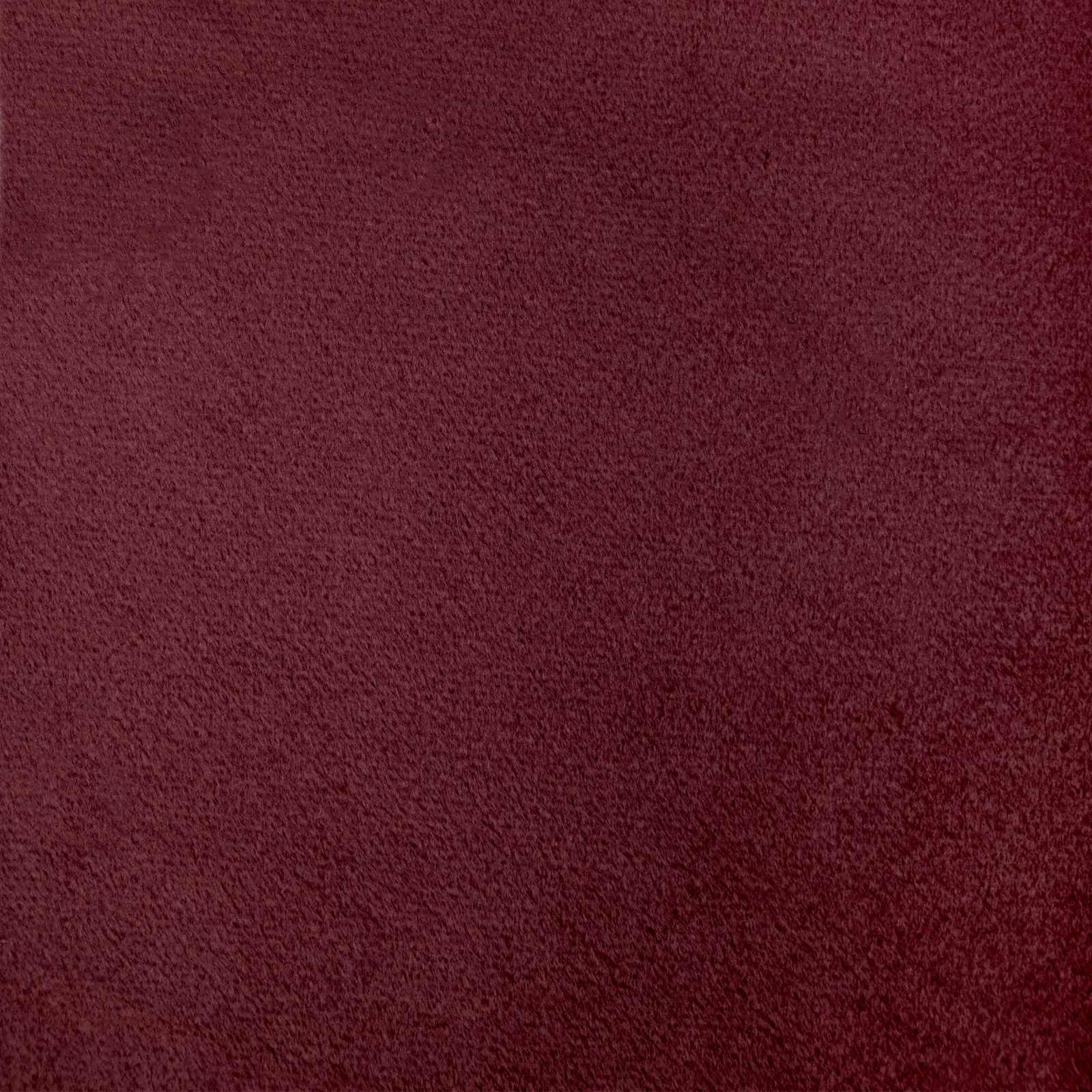 Verdunkelungsvorhänge 2 pcs Weinrot 140 x 225 cm Samt