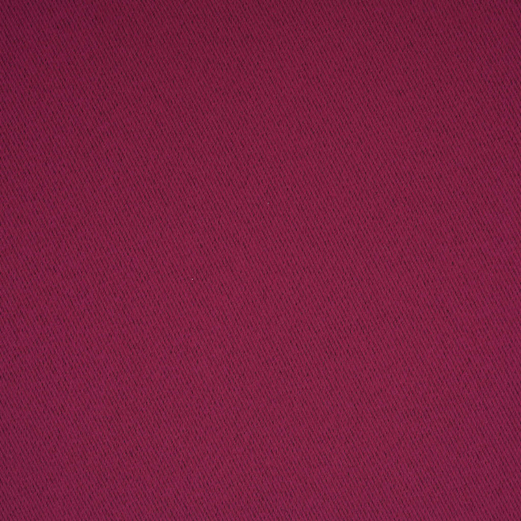 Verdunkelungs-Vorhänge mit Ringen 2 pcs Weinrot 225 x 140 cm