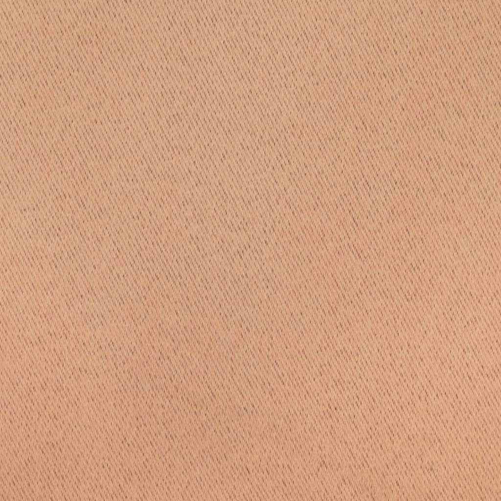 Verdunkelungs-Vorhänge mit Ringen 2 pcs Hellbraun 175 x 140 cm