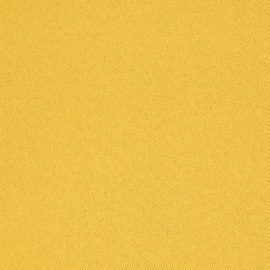 Verdunkelungs-Vorhänge mit Ringen 2 pcs Senfgelb 225 x 140 cm