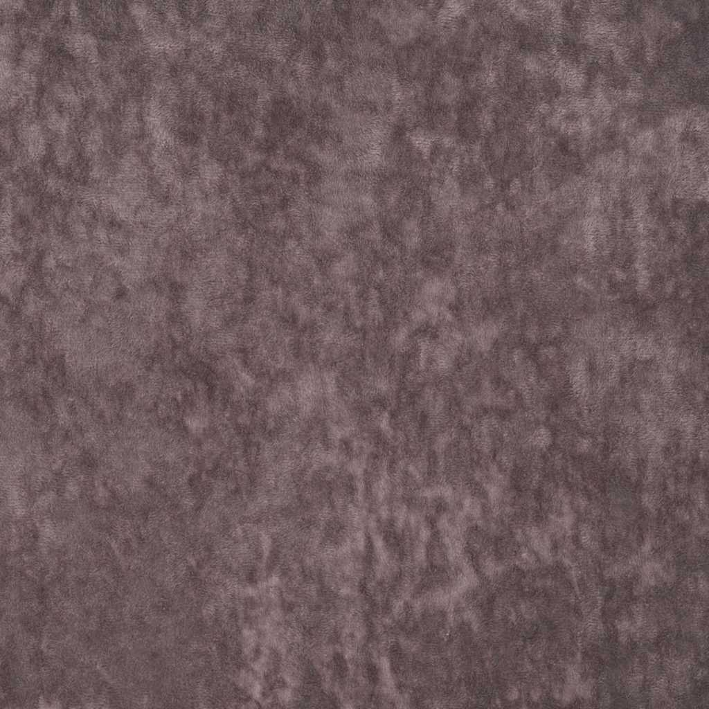 Samtvorhänge mit Vorhängen 2 pcs Braun 140 x 140 cm Samt