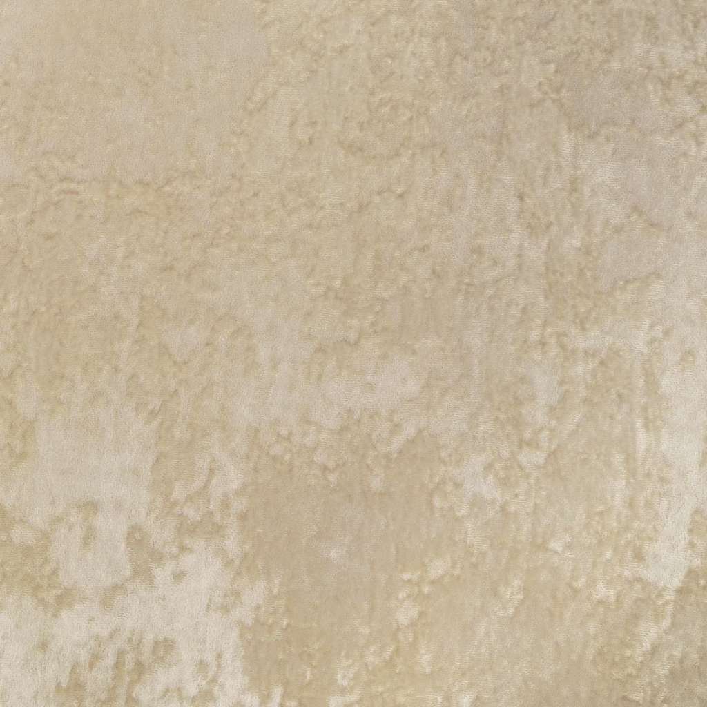Samtvorhänge mit Vorhängen 2 pcs Creme 260 x 140 cm Samt