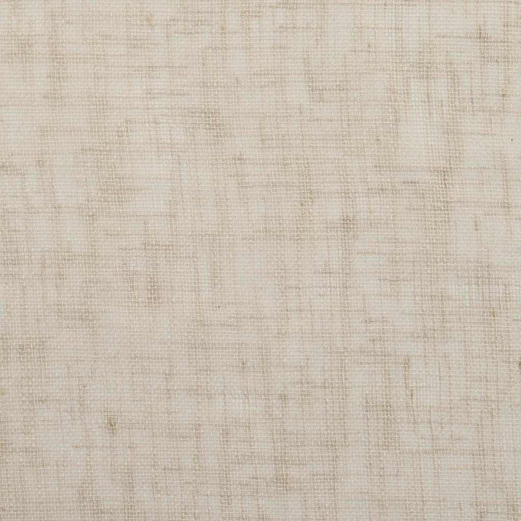 Voile-Vorhang mit Vorhängen 2 pcs Sand 140 x 140 cm Polyester