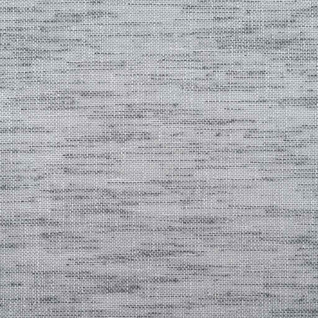 Voile-Vorhang 2 pcs Dunkelgrau 140 x 140 cm Polyester