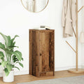 Sideboard Altholz-Optik 29,5x34x76 cm Holzwerkstoff