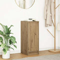 Sideboard Artisan-Eiche 29,5x34x76 cm Holzwerkstoff