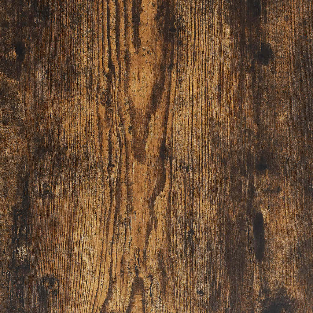 Sideboard Räuchereiche 37,5x35x76 cm Holzwerkstoff