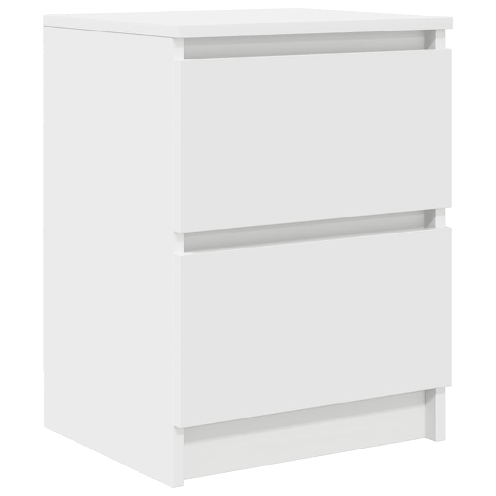 TV-Schrank Weiß 40x35x54 cm Holzwerkstoff